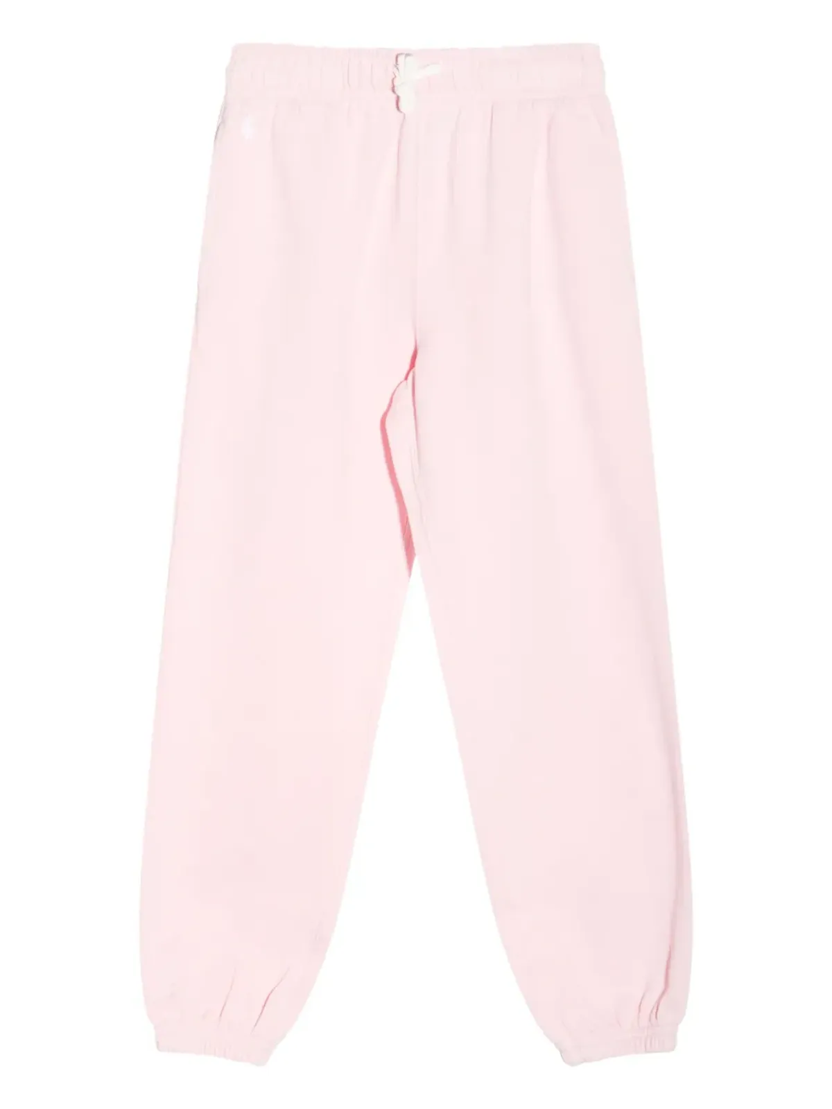 POLO RALPH LAUREN KIDS コットン混紡ジョガー - ピンク - 画像1