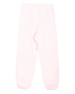 POLO RALPH LAUREN KIDS コットン混紡ジョガー - ピンク - サムネイル2