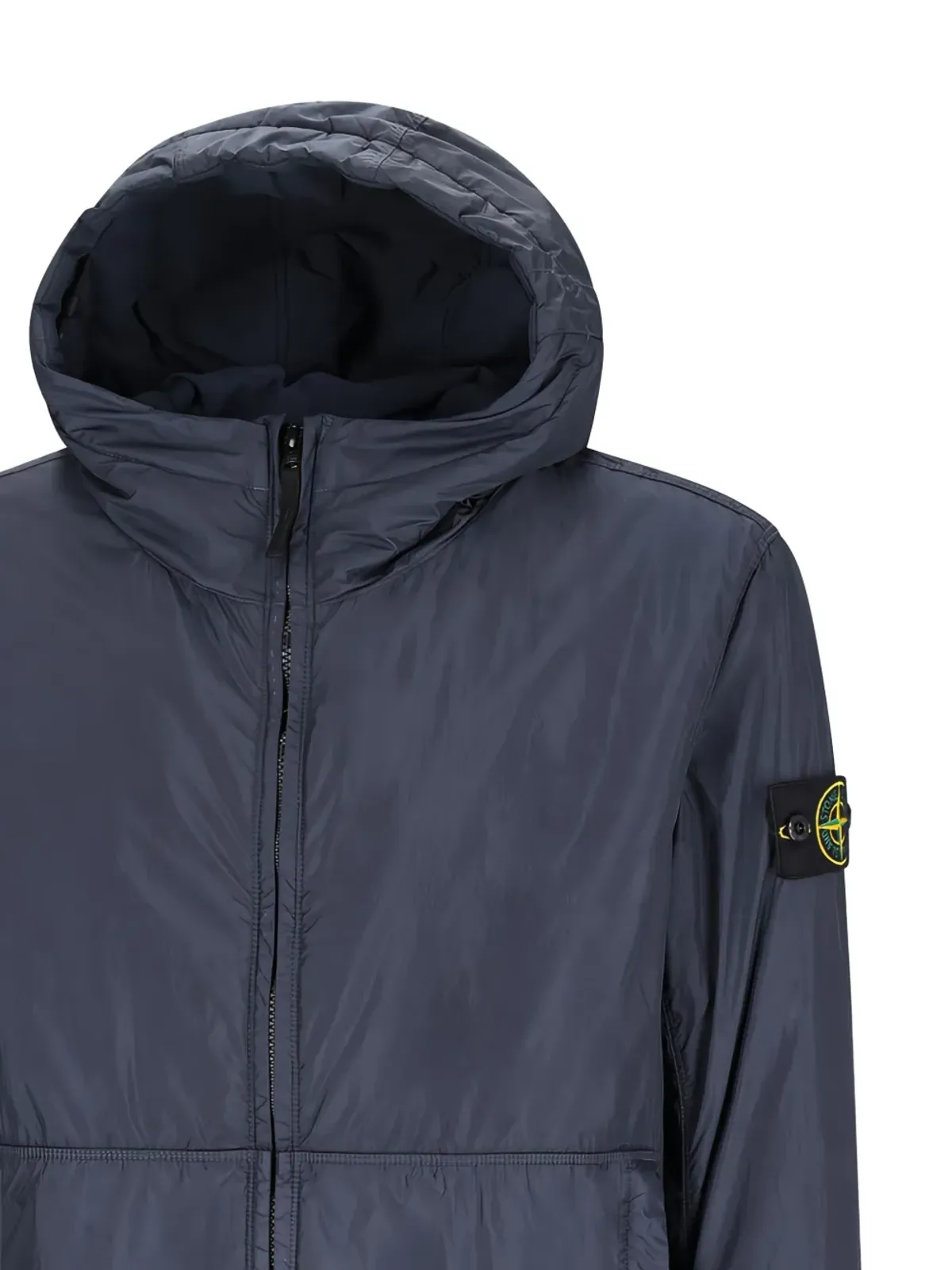 Stone Island フード付きボンバージャケット - 画像3
