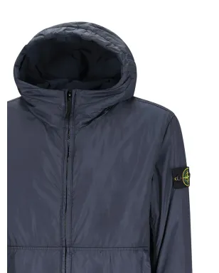 Stone Island フード付きボンバージャケット - サムネイル3