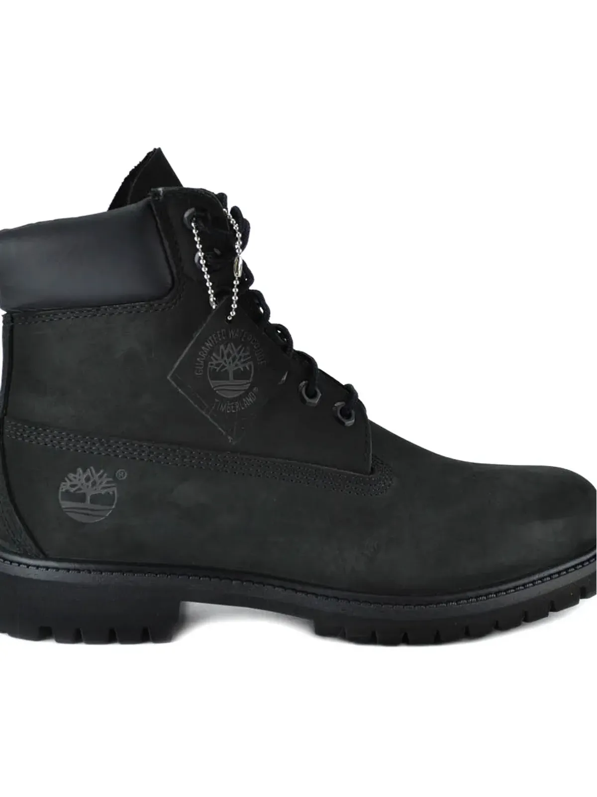 Timberland ブラック プレミアム ブーツ - 画像2