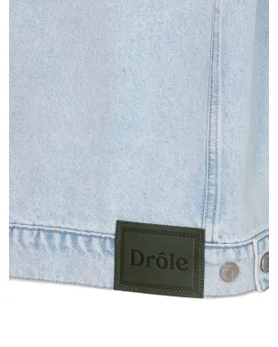 Drôle De Monsieur コーデュロイカラーのデニムジャケット - サムネイル3