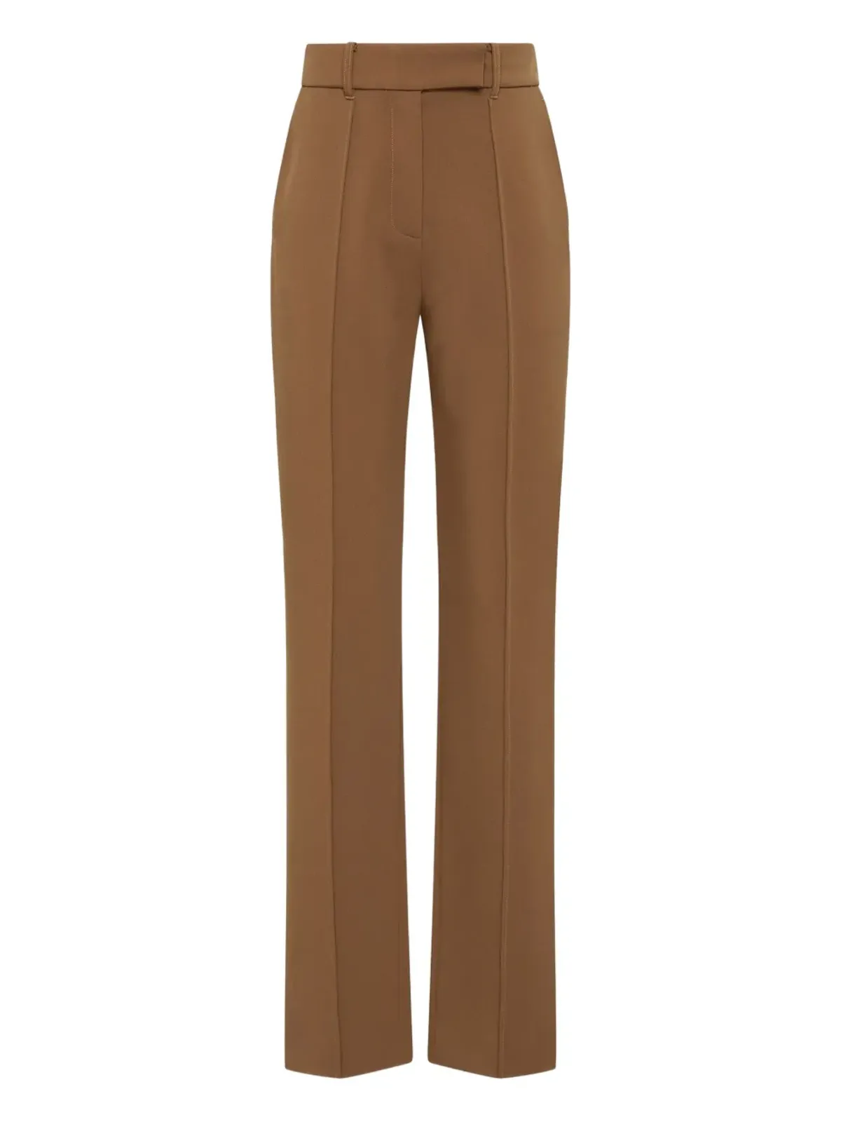 Rachel Gilbert Sergio pressed-crease trousers - 画像1