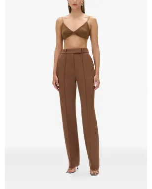 Rachel Gilbert Sergio pressed-crease trousers - サムネイル2