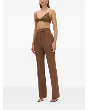 Rachel Gilbert Sergio pressed-crease trousers - サムネイル3