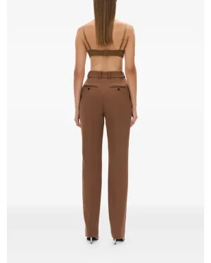 Rachel Gilbert Sergio pressed-crease trousers - サムネイル4