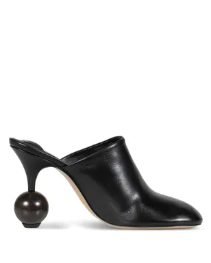 Jacquemus 90mm sphere-heel レザー ミュール - サムネイル1