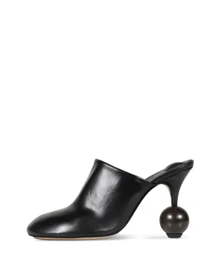 Jacquemus 90mm sphere-heel レザー ミュール - サムネイル2