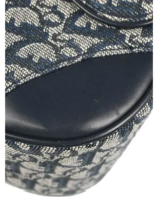 Christian Dior Pre-Owned ダブルサドル ハンドバッグ - サムネイル5