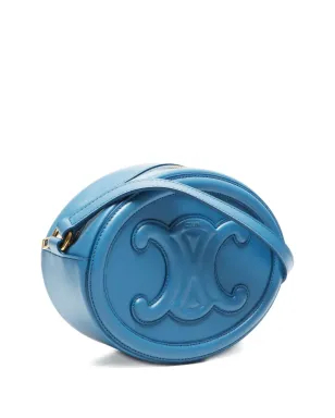 Celine Pre-Owned 小型 Triomphe Oval クロスボディバッグ - サムネイル3