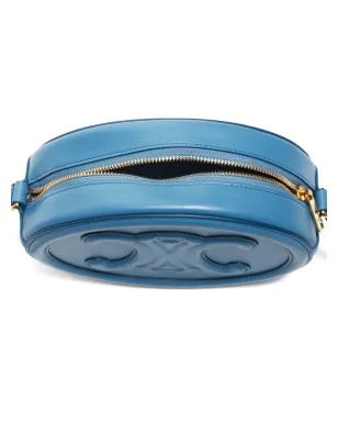 Celine Pre-Owned 小型 Triomphe Oval クロスボディバッグ - サムネイル4