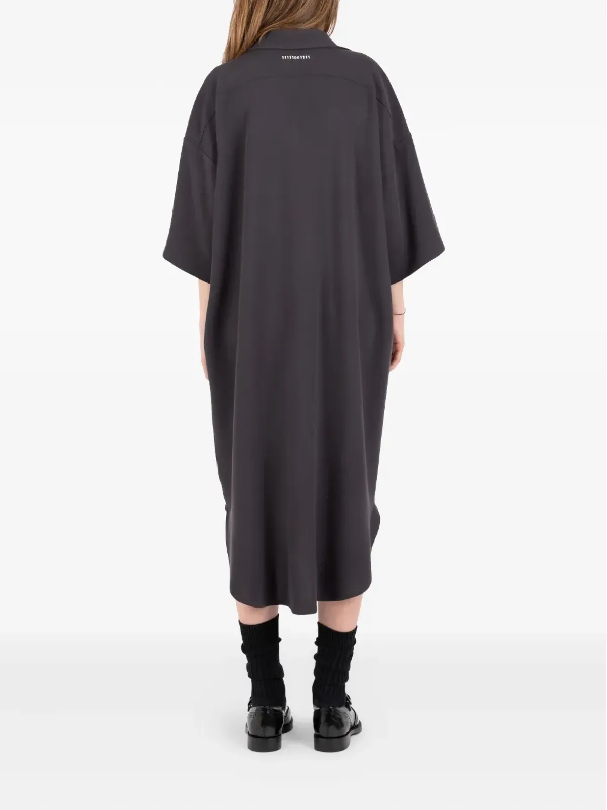 Société Anonyme シャツミディドレス - 画像4