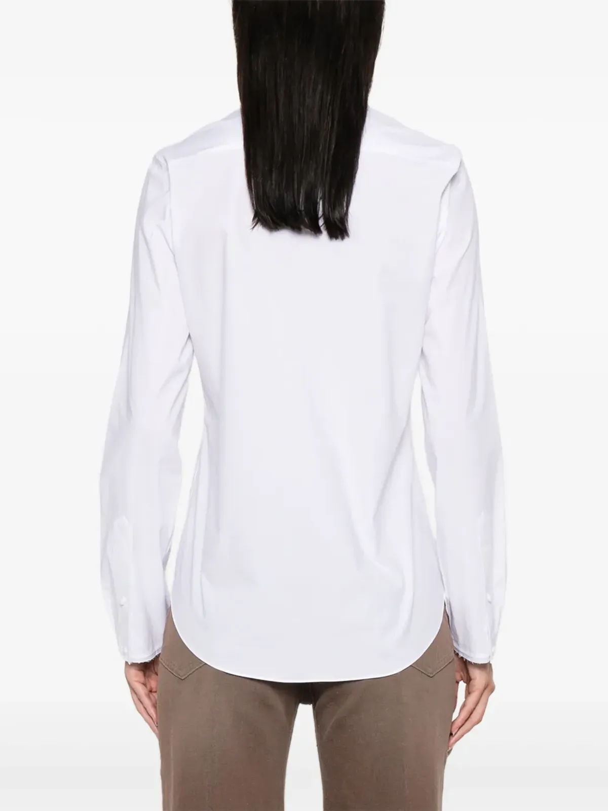 Dorothee Schumacher 装飾カラーシャツ - 画像4