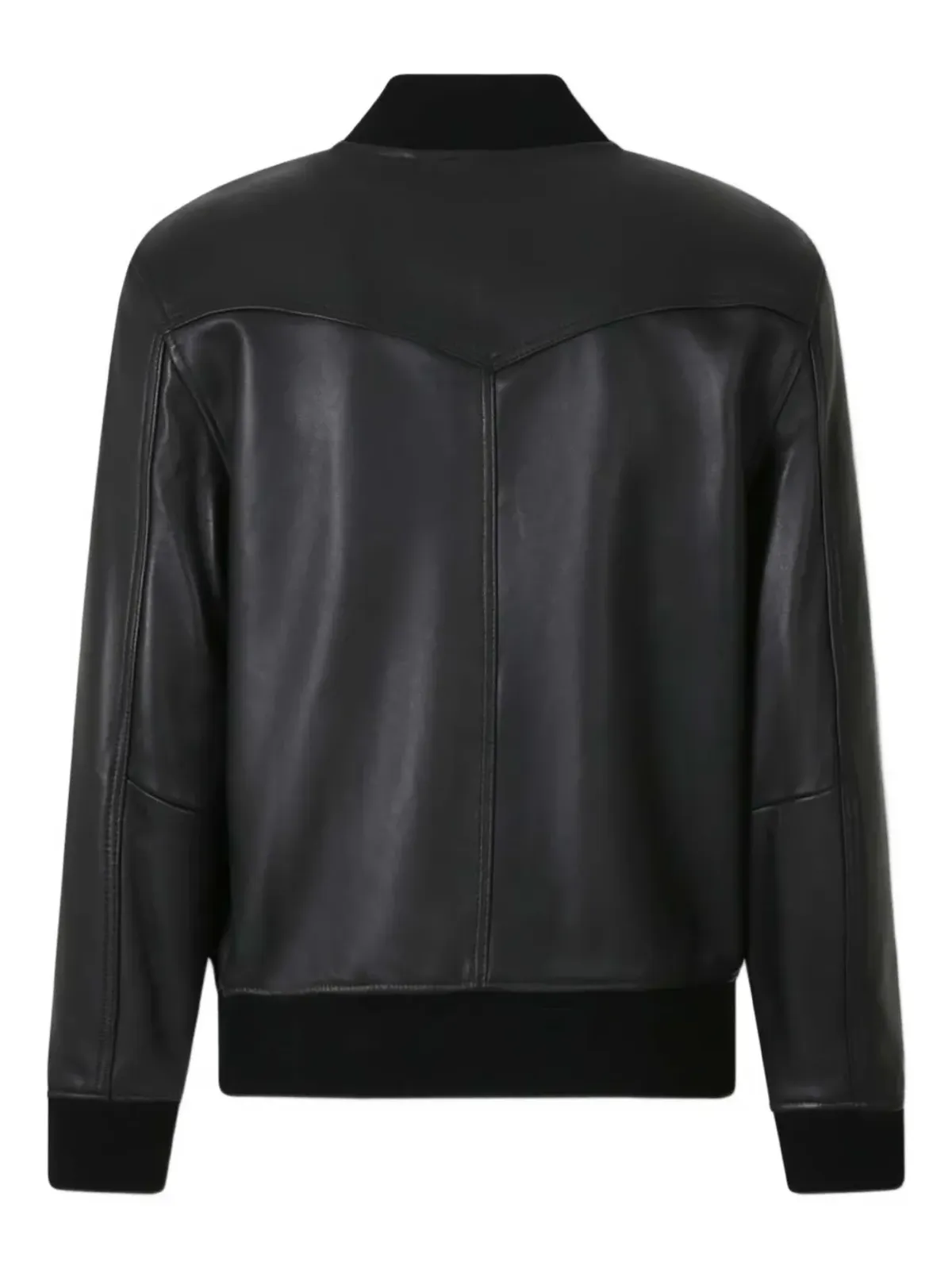 Officine Generale ジップフロント ボンバージャケット - 画像2