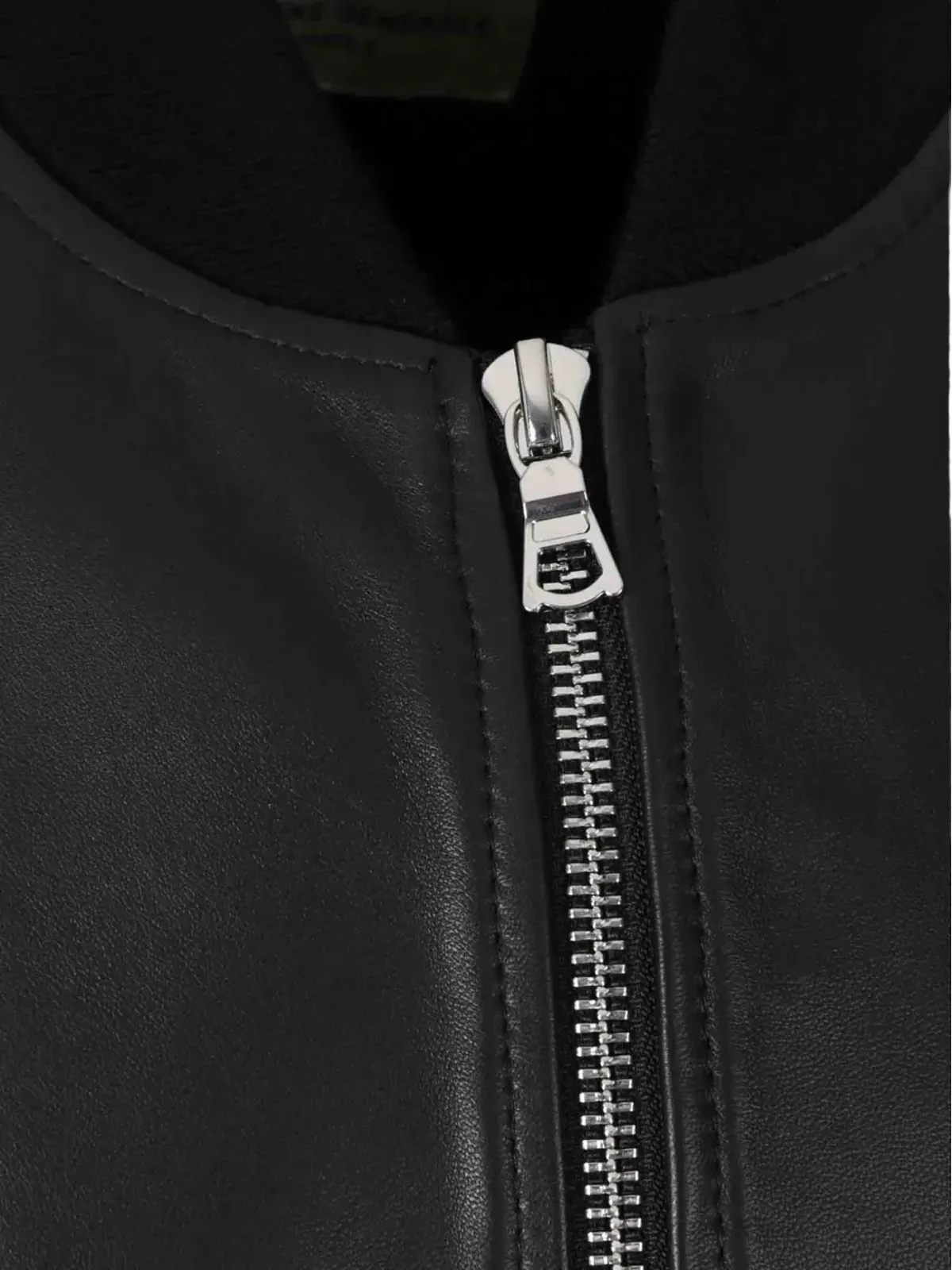 Officine Generale ジップフロント ボンバージャケット - 画像3