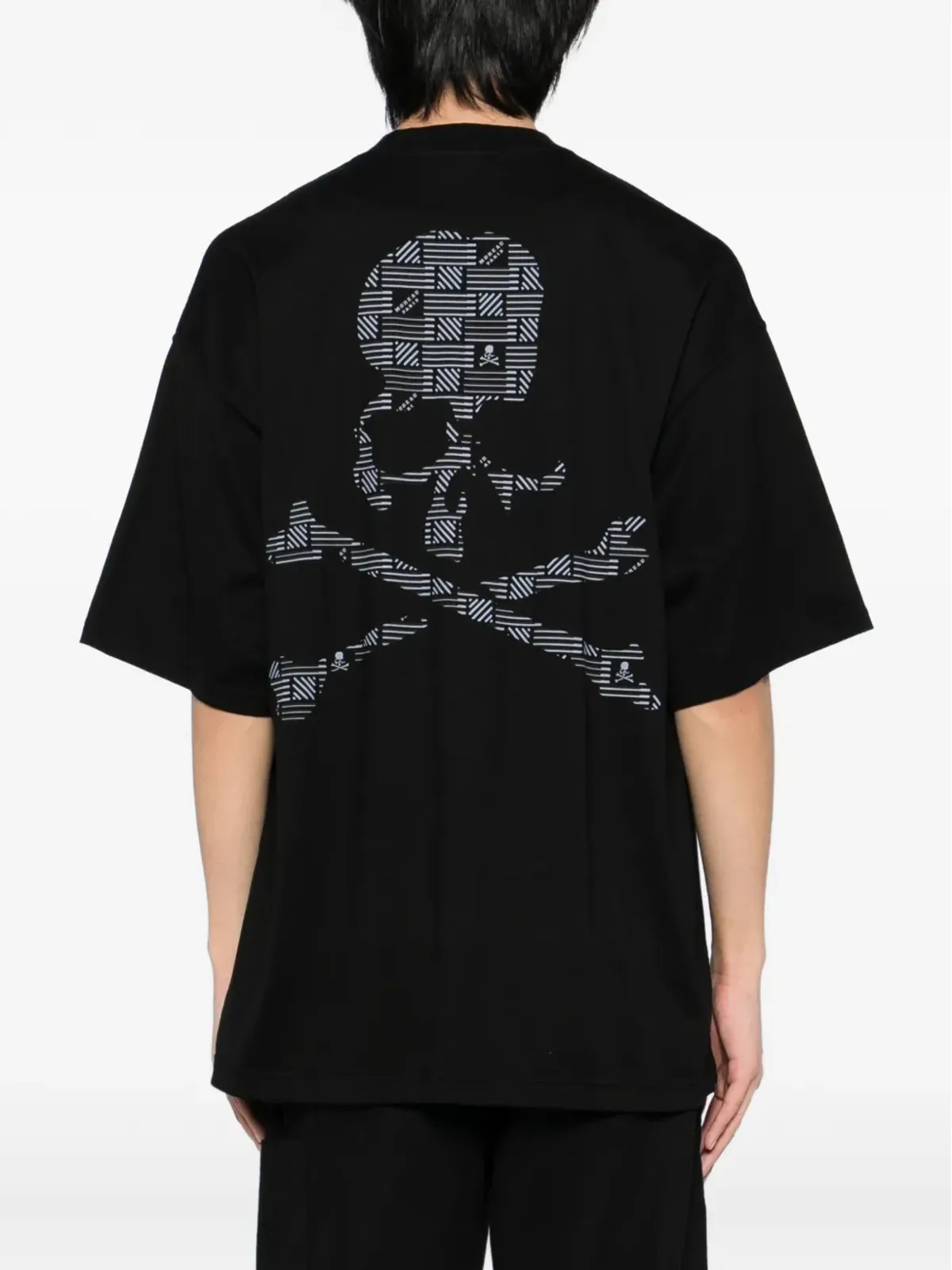 Mastermind World プリントTシャツ - ブラック - 画像3