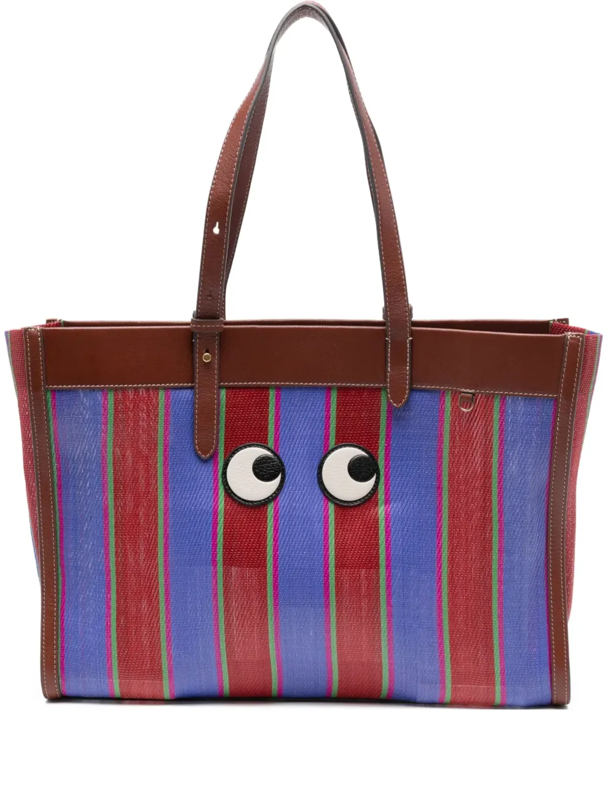 Anya Hindmarch eyes トートバッグ - 画像1
