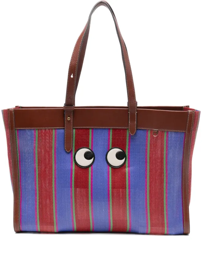 Anya Hindmarch Anya Hindmarch eyes トートバッグの商品画像