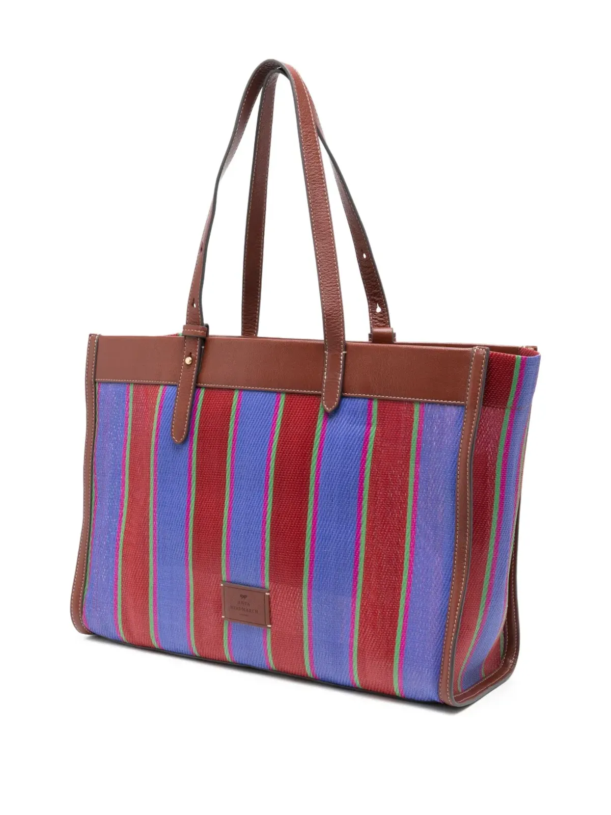 Anya Hindmarch eyes トートバッグ - 画像3