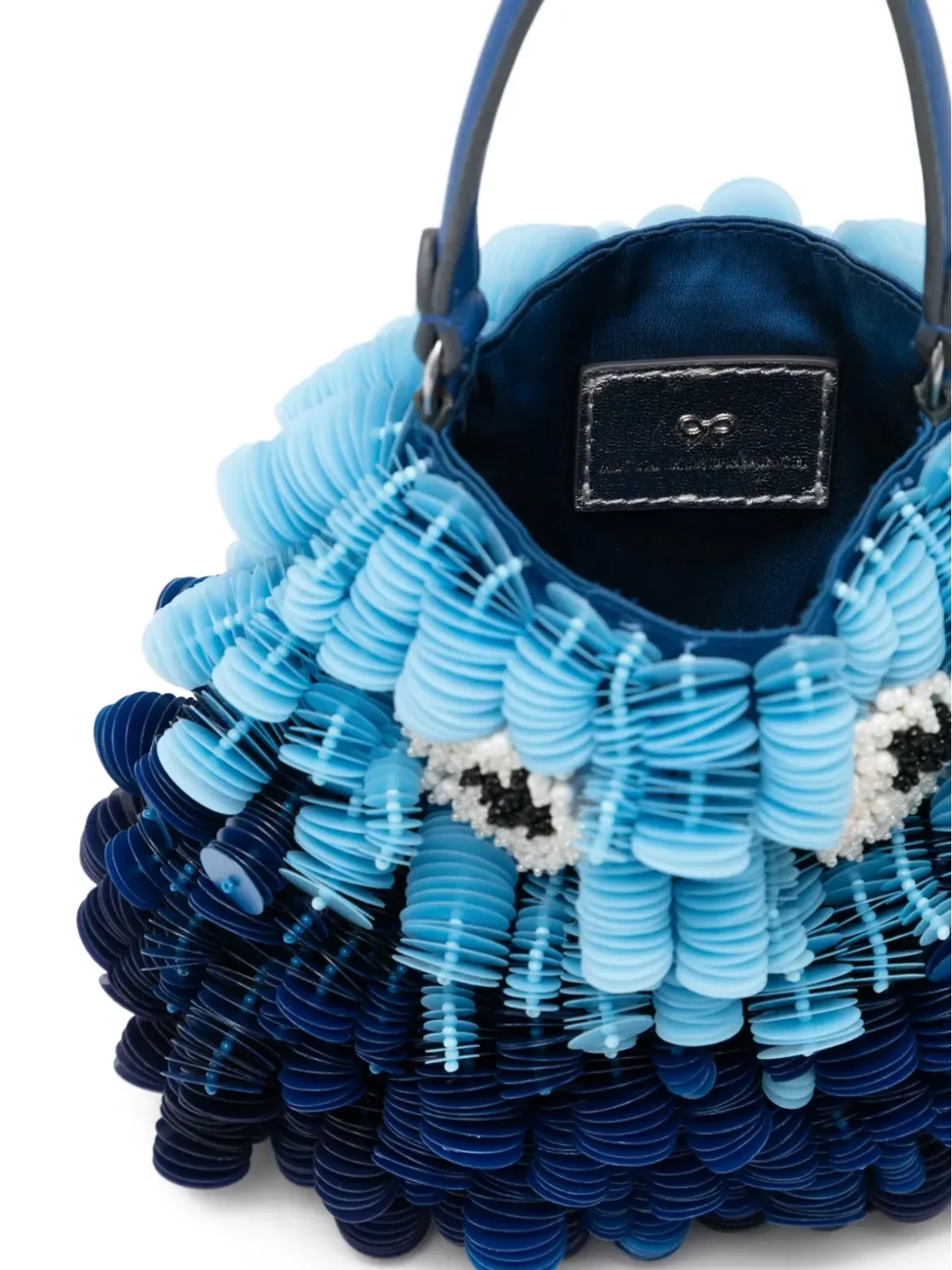 Anya Hindmarch 海の生き物トートバッグ - 画像5