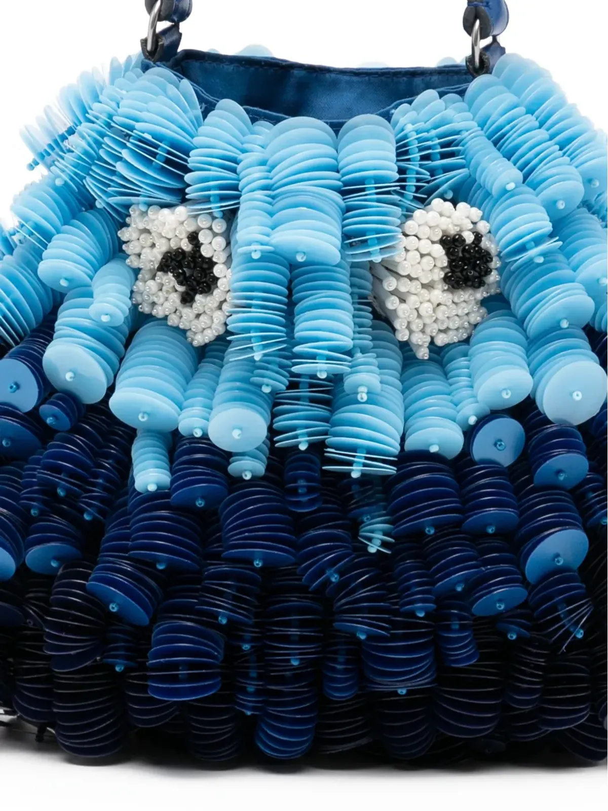Anya Hindmarch 海の生き物トートバッグ - 画像4