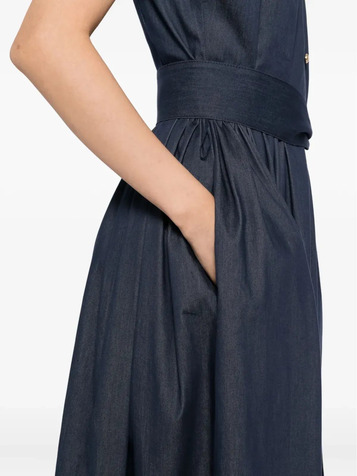 Carolina Herrera ノースリーブドレス - 画像5