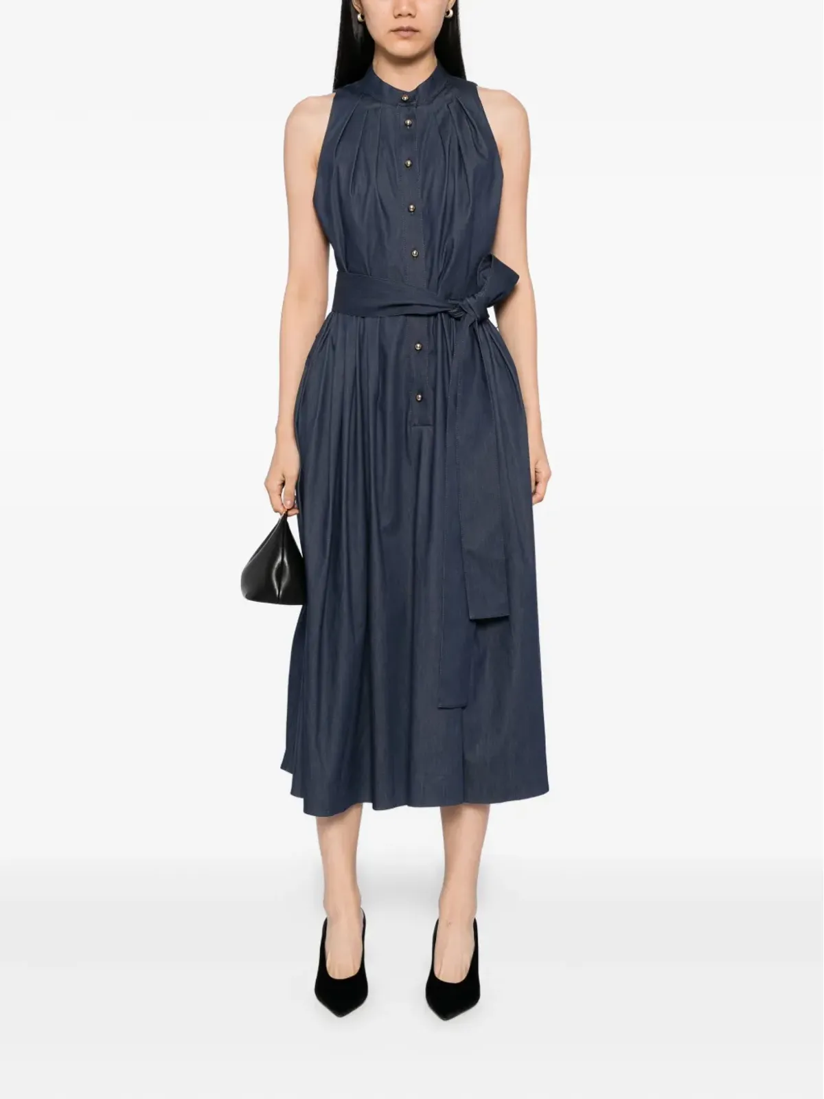 Carolina Herrera ノースリーブドレス - 画像2