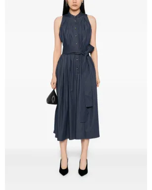 Carolina Herrera ノースリーブドレス - サムネイル2