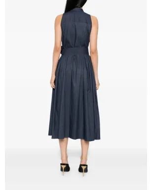 Carolina Herrera ノースリーブドレス - サムネイル4