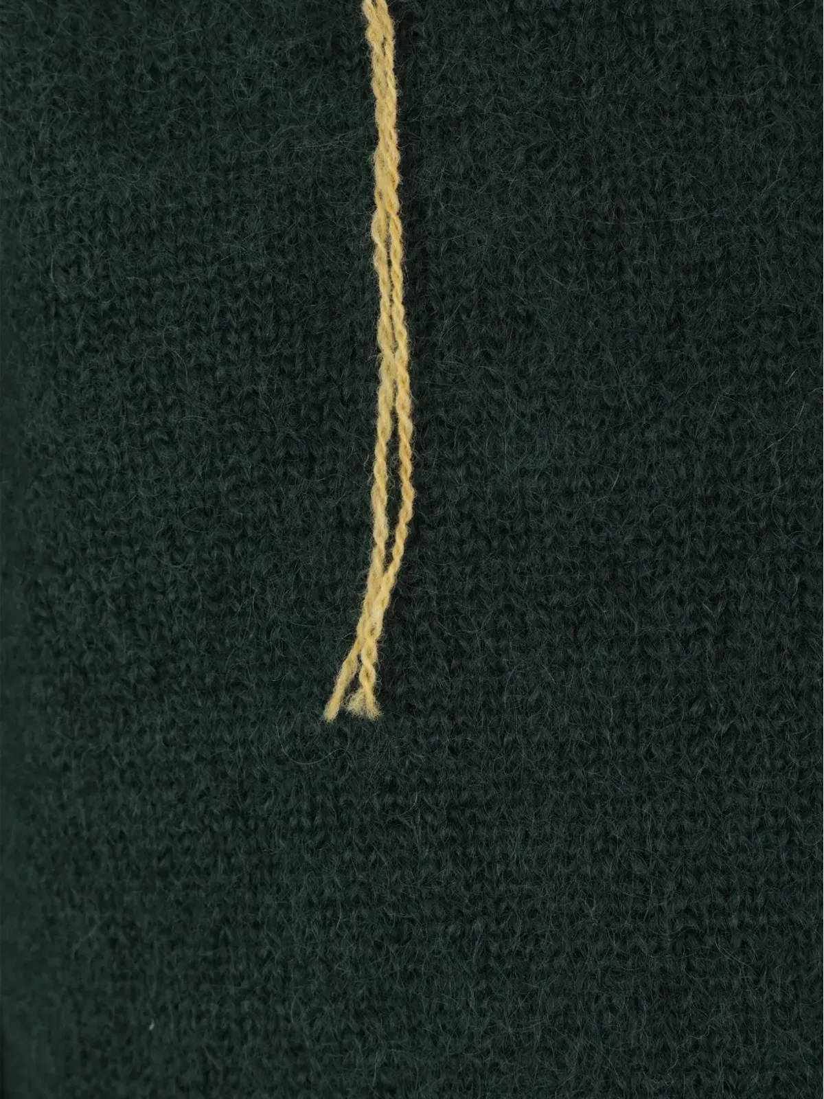 Sacai コントラストトリムセーター - 画像3