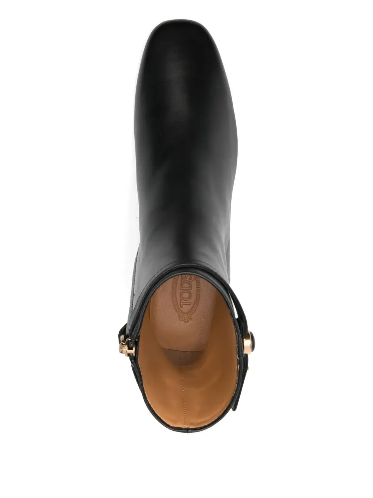 Tod's ロゴディテール ブーツ - 画像4