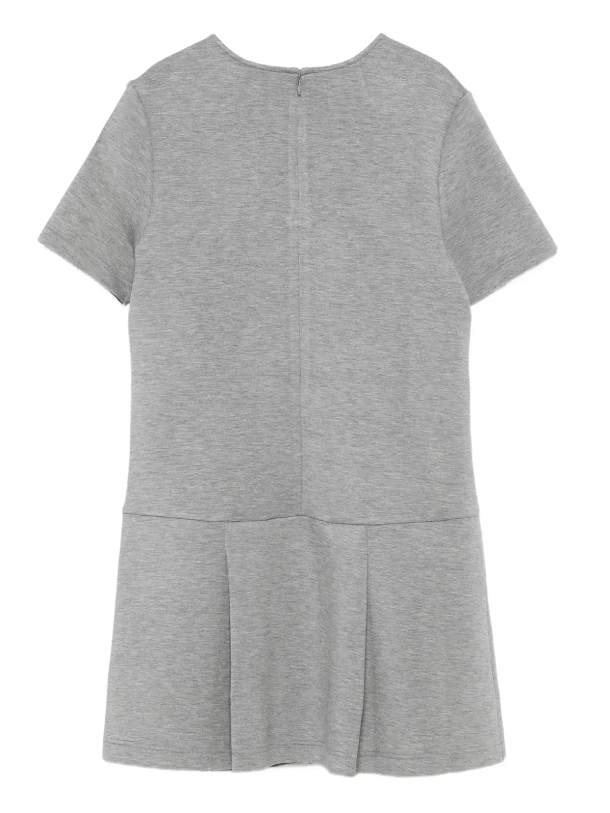 The Garment Nice short-sleeve mini dress - Grey - 画像2