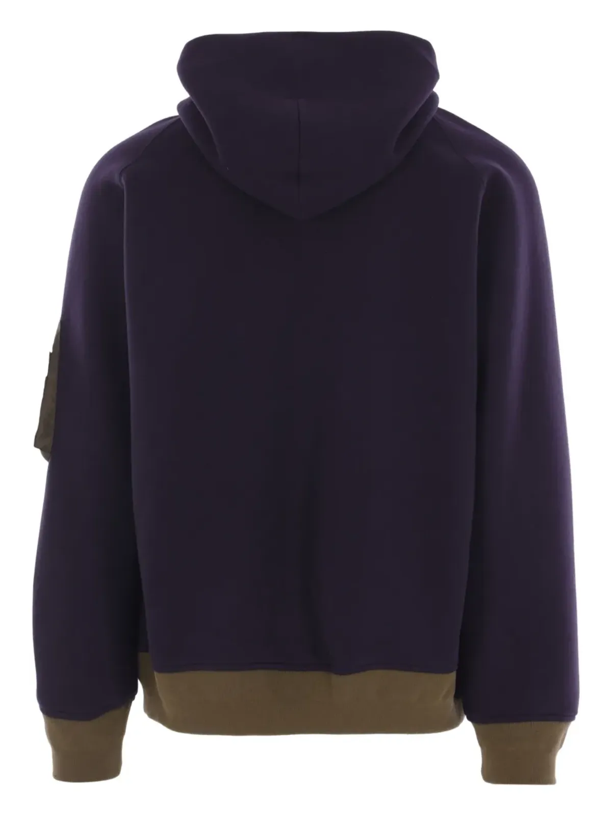 sacai ジップアップフーディ - 画像2