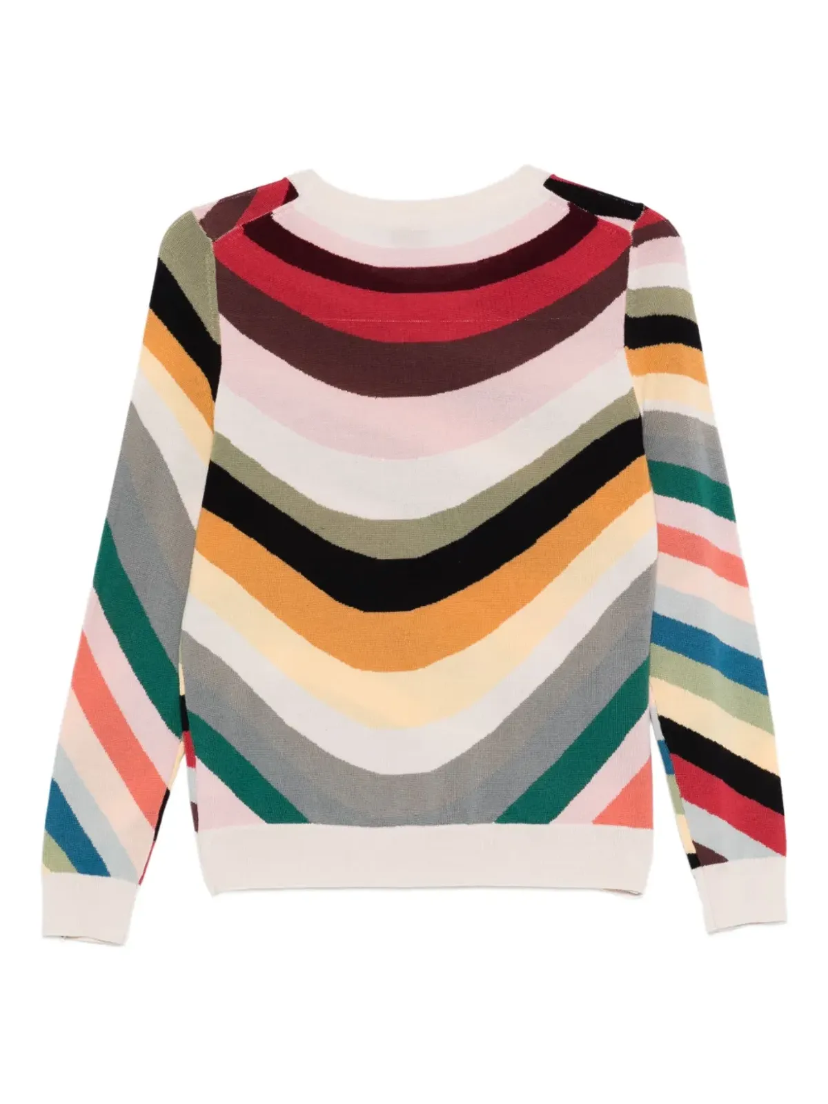 PS Paul Smith ストライプメリノセーター - 画像2