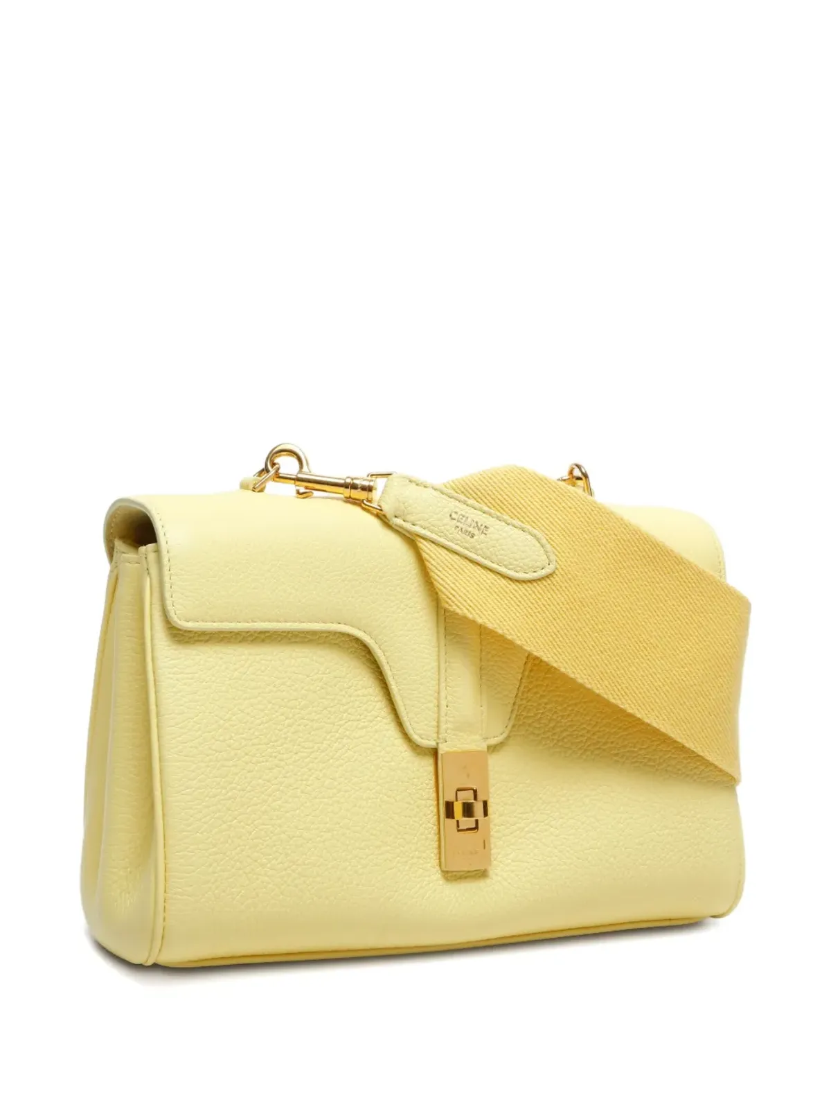 Celine ビンテージ ティーン・ソフトショルダーバッグ - 画像3