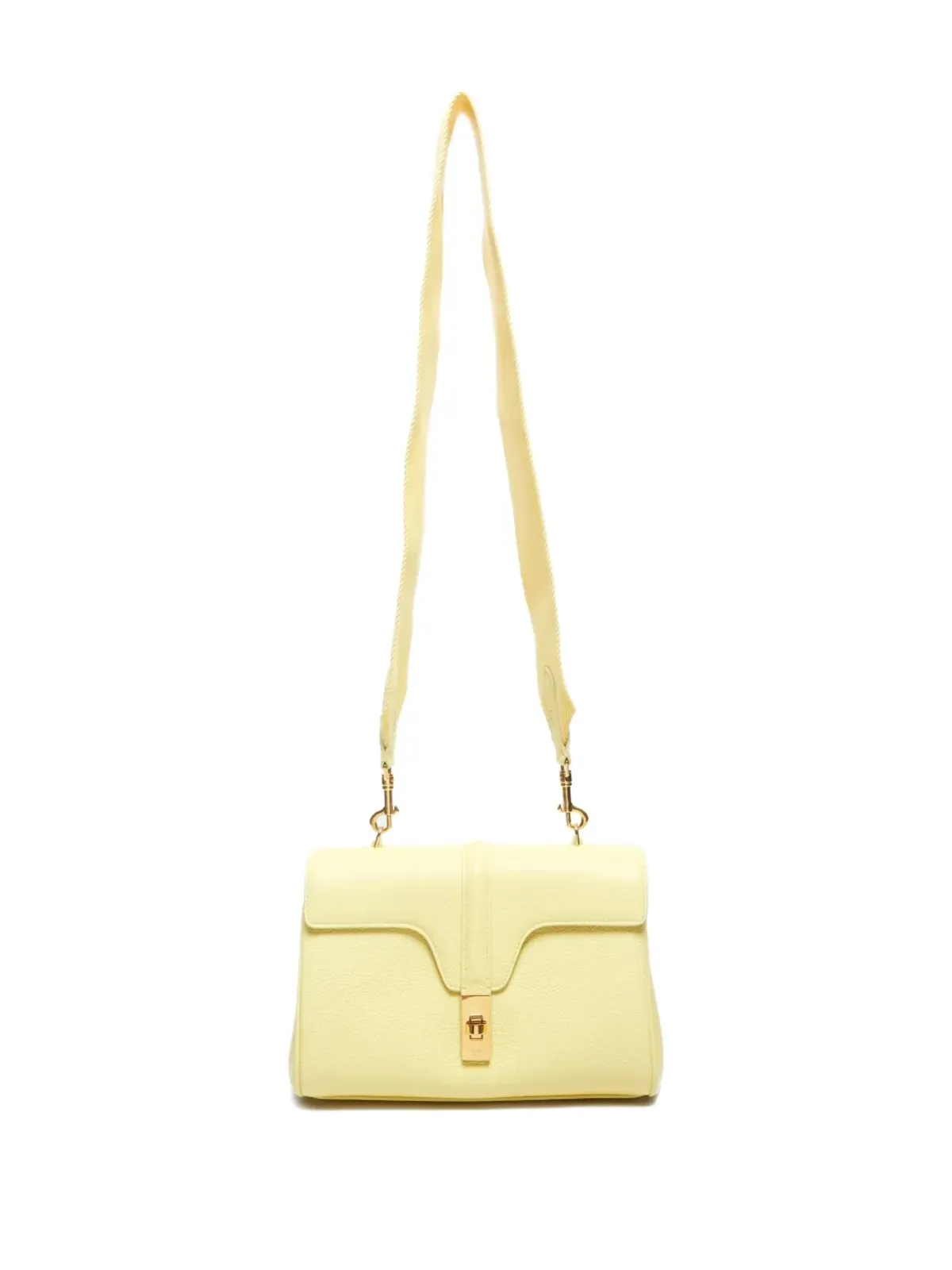 Celine ビンテージ ティーン・ソフトショルダーバッグ - 画像4
