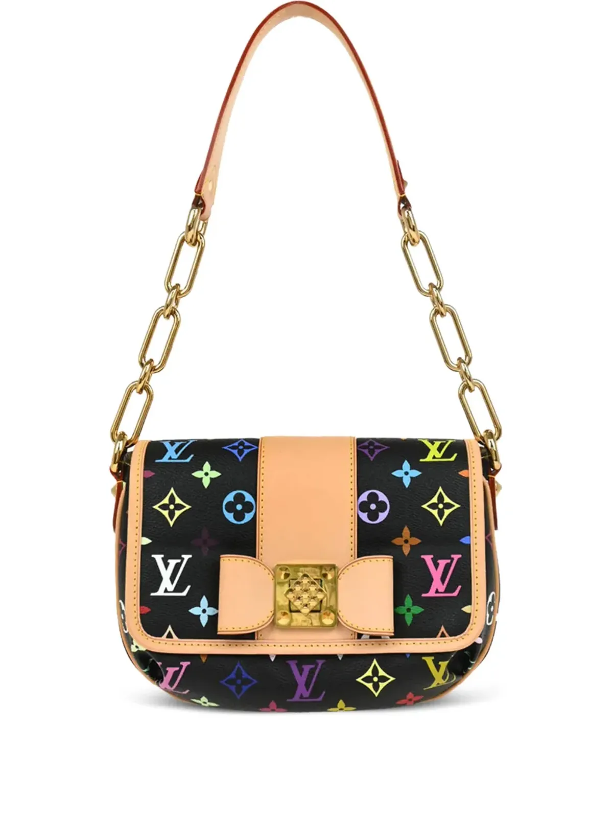 Louis Vuitton Pre-Owned パティ ハンドバッグ - 画像1