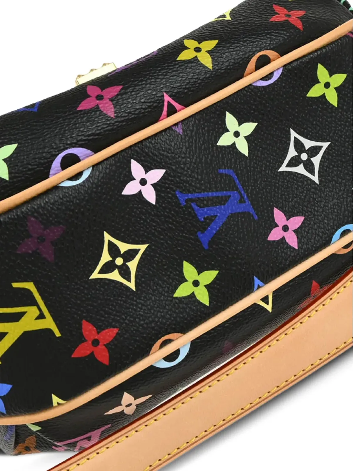 Louis Vuitton Pre-Owned パティ ハンドバッグ - 画像5