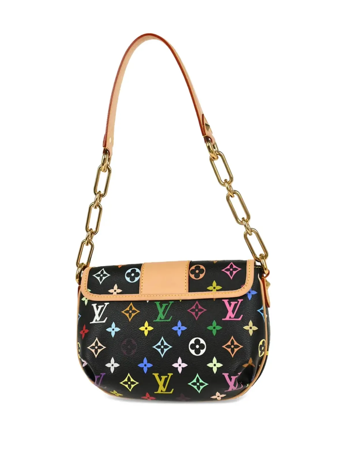 Louis Vuitton Pre-Owned パティ ハンドバッグ - 画像2