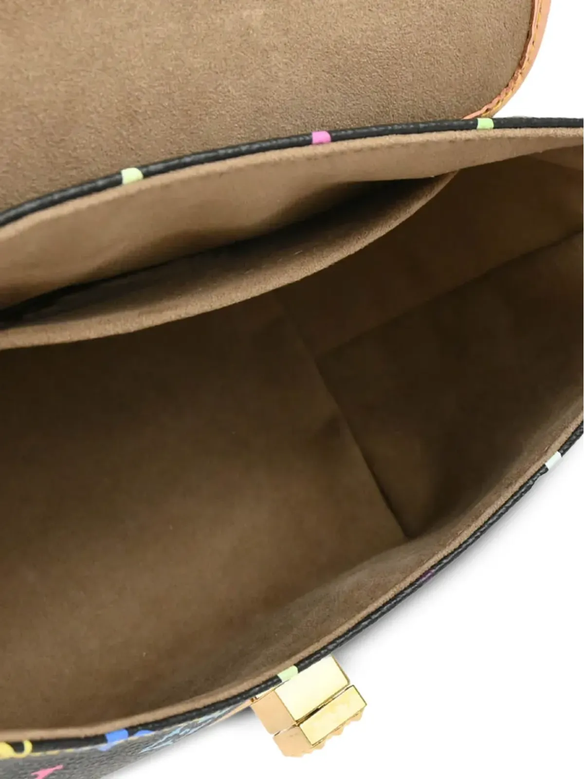 Louis Vuitton Pre-Owned パティ ハンドバッグ - 画像3