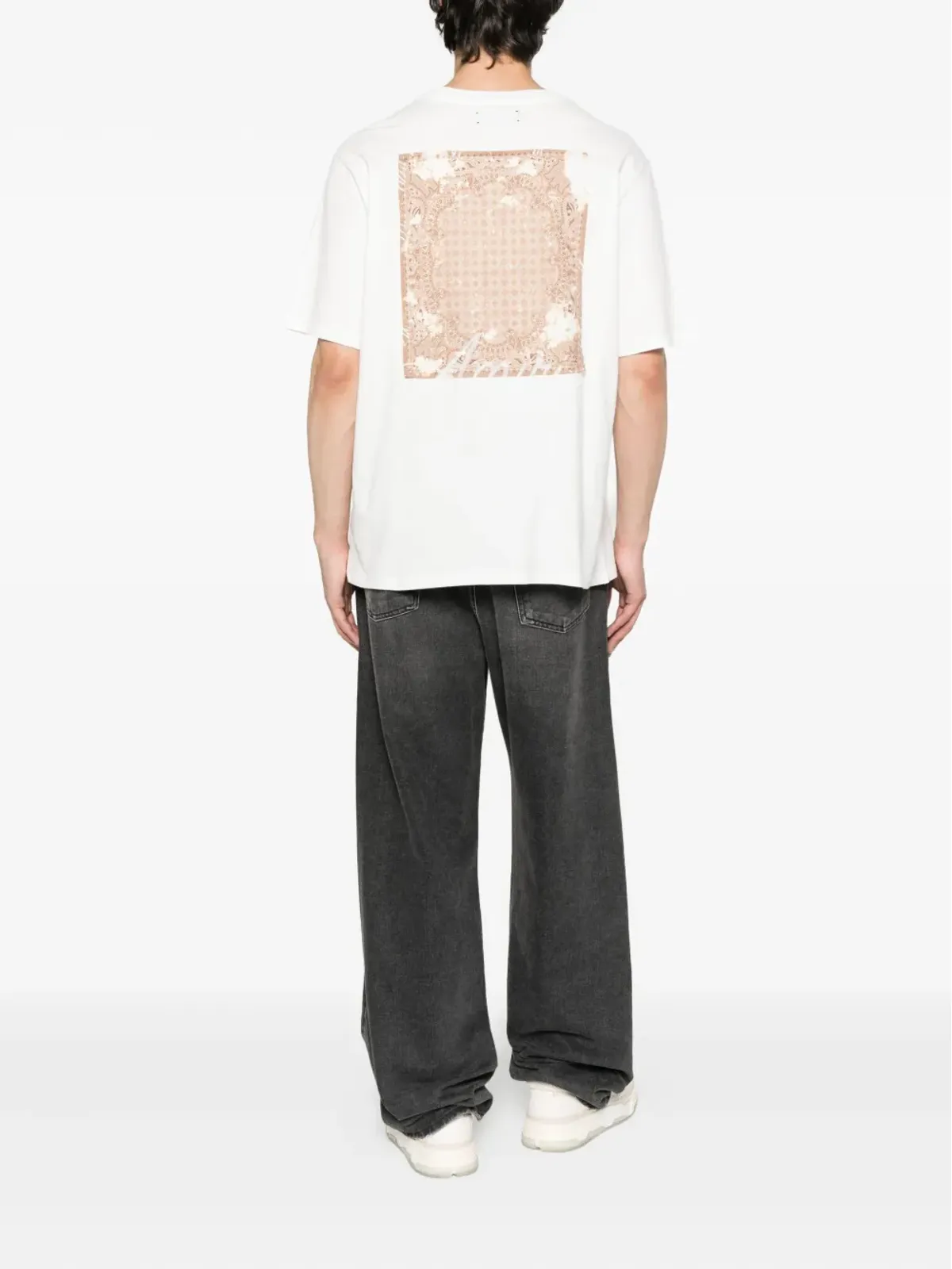 AMIRI 半袖クルーネック Tシャツ - 画像2