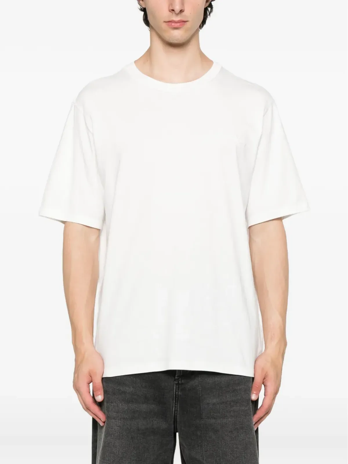 AMIRI 半袖クルーネック Tシャツ - 画像3