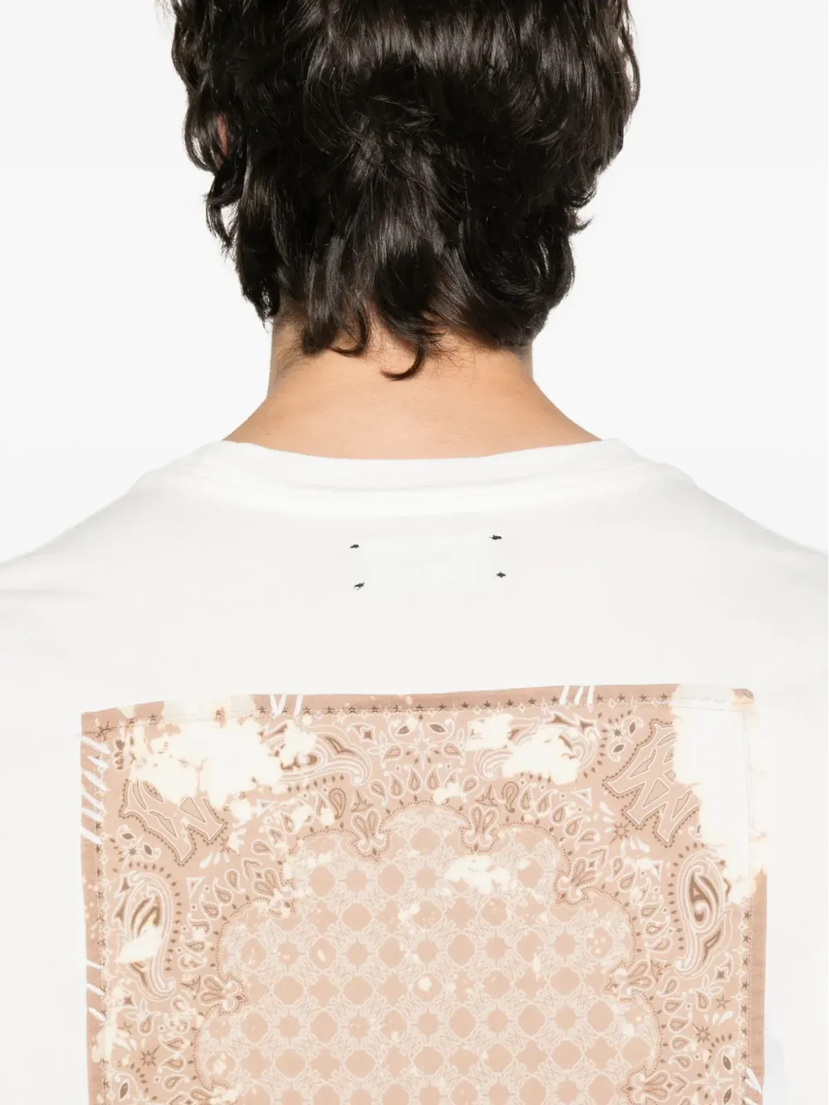 AMIRI 半袖クルーネック Tシャツ - 画像4