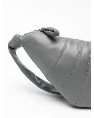LEMAIRE クロワッサンノット レザー ショルダーバッグ - サムネイル4