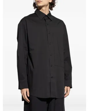 Y-3 ボタン留めシャツ - サムネイル3