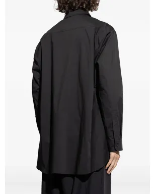 Y-3 ボタン留めシャツ - サムネイル4