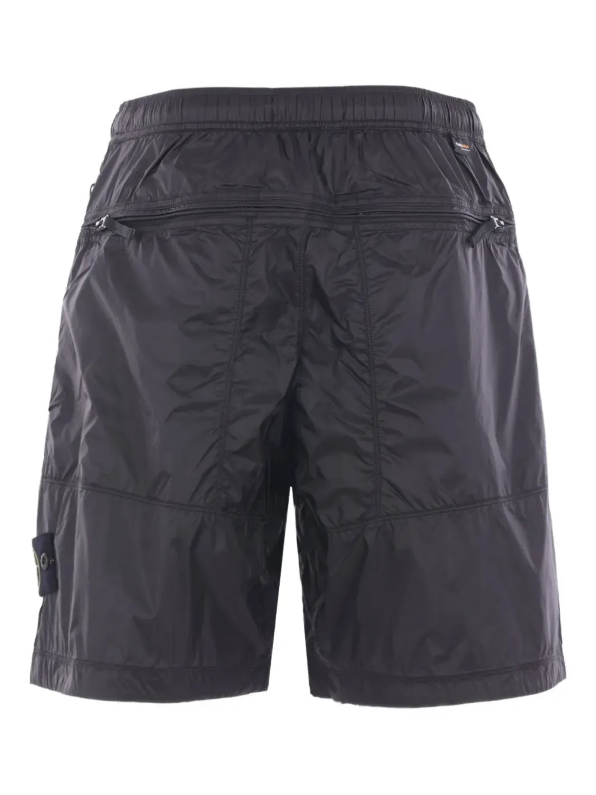 Stone Island ジップポケットショーツ - グレー - 画像2