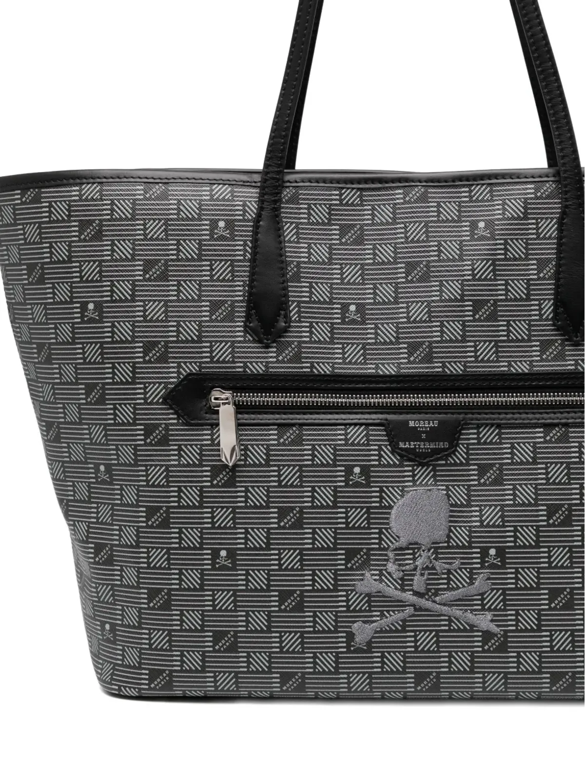 Mastermind World MOREAU X MASTERMIND トートバッグ - 画像4