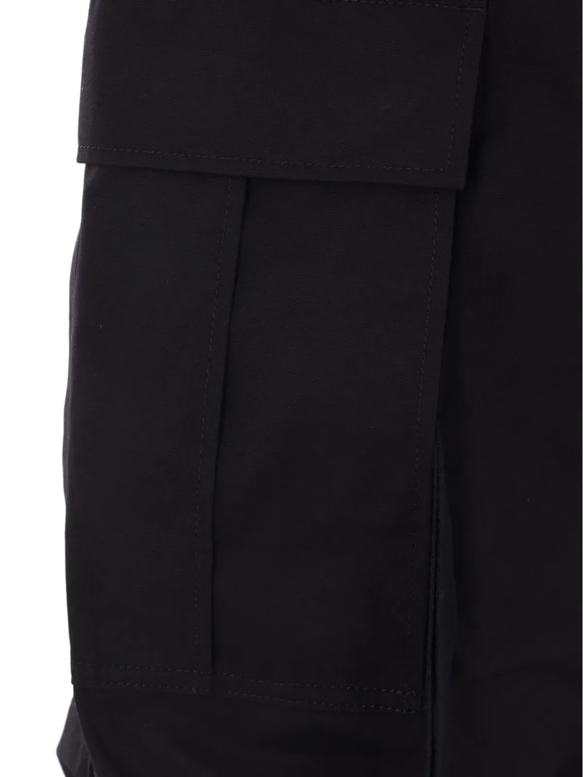 sacai ベルト付きカーゴパンツ - 画像3