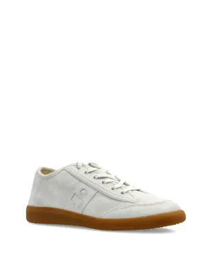 ISABEL MARANT Klyce スエード レースアップ スニーカー - Neutrals - サムネイル2